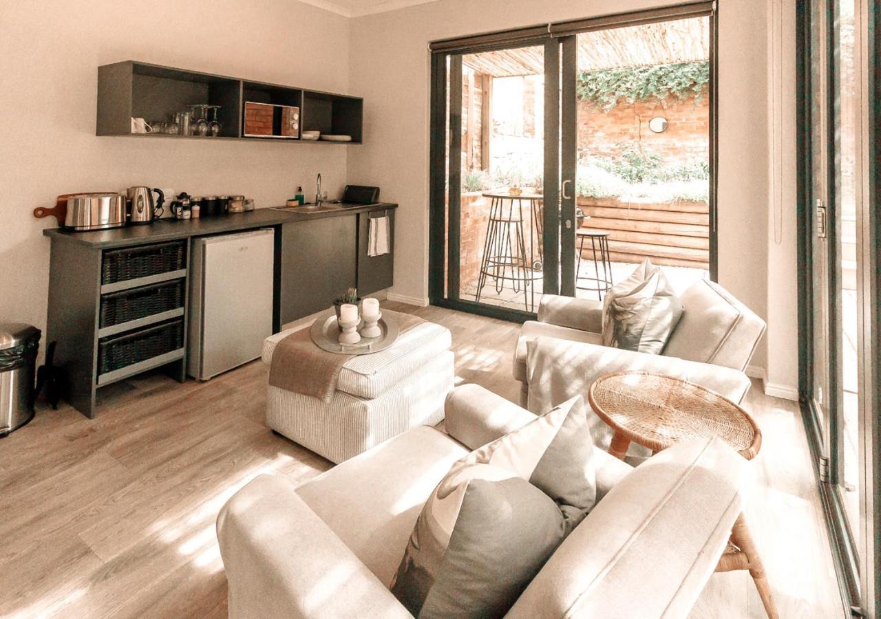 The Nest Villa Knysna Kültér fotó
